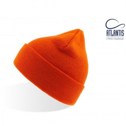 Σκούφος (Atl Eko Beanie) πορτοκαλί